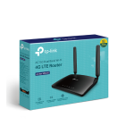 Router 4G LTE Băng Tần Kép Không Dây AC750
