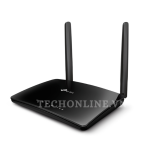 Router 4G LTE 300Mbps, Modem 150Mbps, 2 Ăng-ten TL-MR6400