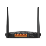 Router 4G LTE 300Mbps, Modem 150Mbps, 2 Ăng-ten TL-MR6400