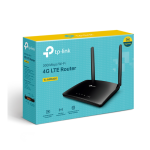 Router 4G LTE 300Mbps, Modem 150Mbps, 2 Ăng-ten TL-MR6400