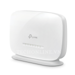 Router 4G LTE 300Mbps, Modem 150Mbps, Ăng-ten Nội Bộ TL-MR105