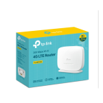 Router 4G LTE 300Mbps, Modem 150Mbps, Ăng-ten Nội Bộ TL-MR105