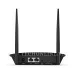 Router 4G LTE Không Dây 300Mbps, 2 Ăng-ten TL-MR100