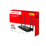 Router 4G LTE Wi-Fi N300, Modem 150Mbps, 4 Ăng-ten MB115-4G
