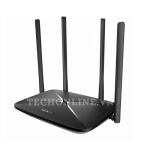 Router 4G LTE Wi-Fi N300, Modem 150Mbps, 4 Ăng-ten MB115-4G