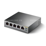 Switch Máy Tính Để Bàn 5 Cổng với 4 PoE+