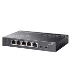 Switch Để Bàn 5 Cổng Gigabit với 4 PoE+