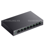Switch LiteWave 8 Cổng Gigabit PoE+ LS108GP