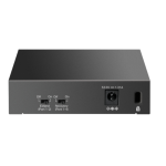 Switch LiteWave 5 Cổng Gigabit với 4 cổng PoE+ LS105GP