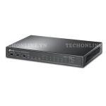 Switch 8 Cổng 10/100 Mbps + 3 Cổng Gigabit PoE+ TL-SL1311MP