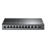 Switch 8 Cổng 10/100 Mbps + 3 Cổng Gigabit PoE+ TL-SL1311MP