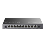 Switch 8 Cổng 10/100 Mbps + 3 Cổng Gigabit PoE+ TL-SL1311P