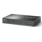 Switch 9 Cổng 10/100 Mbps với 8 Cổng PoE+ TL-SF1009P