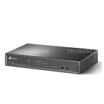 Switch 8 Cổng 10/100 Mbps với 4 Cổng PoE TL-SF1008LP