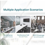 Switch 6 Cổng 10/100 Mbps với 4 Cổng PoE+ TL-SF1006P