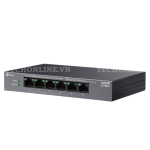 Switch LiteWave 6 Cổng 10/100 Mbps PoE LS106LP