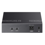 Switch LiteWave 5 Cổng 10/100 Mbps PoE LS105LP