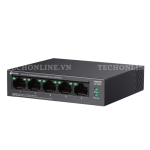 Switch LiteWave 5 Cổng 10/100 Mbps PoE LS105LP