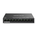 Switch Để Bàn Tp-link 10 Cổng 10/100M, 8 cổng PoE MS110P