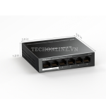 Switch Để Bàn Tp-link 6 Cổng 10/100M, 4 cổng PoE MS106LP