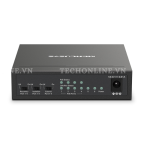 Switch Để Bàn Tp-link 6 Cổng 10/100M, 4 cổng PoE MS106LP