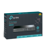 Switch Easy Smart, 16 Cổng Gigabit TL-SG1016DE