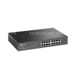 Switch Easy Smart, 16 Cổng Gigabit TL-SG1016DE