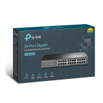 Switch 24 Port Gigabit TL-SG1024D